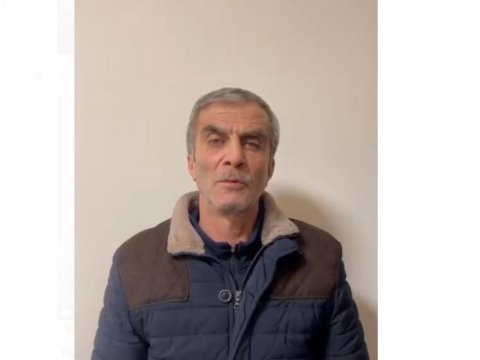 Avtobusda cibgirlik edən şəxs ələ keçdi