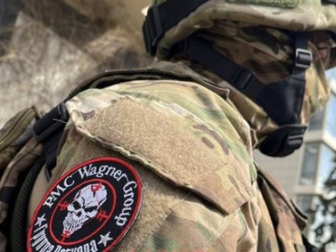 “Vaqner” məhbusların döyüşçü kimi qəbulunu dayandırdı