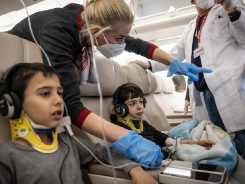 Zəlzələ bölgəsindən 28 mindən çox insan təxliyə olunub