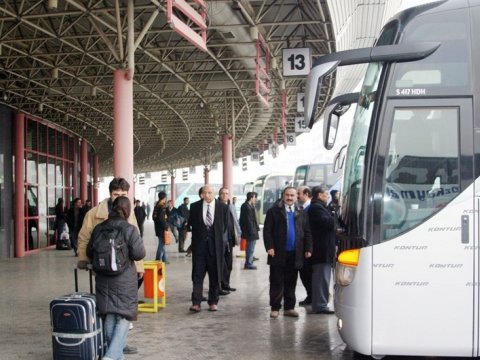 Bu gün Adanadan Azərbaycana təxliyə avtobusu yola düşəcək