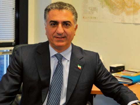 İran şahının oğlu Güney azərbaycanlılara nə vəd edir… - ŞƏRH