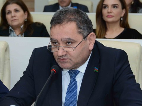 Bu tip kitablar universitetlərdə tədris olunmalıdır - Deputat