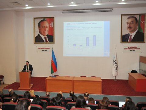 BMU-da qarşıdakı planlar müzakirə olundu