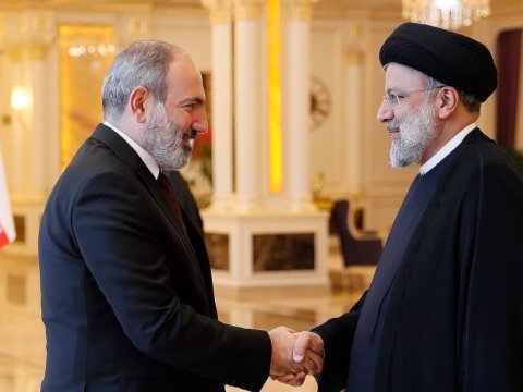 Ermənistan tezliklə Təbrizdə konsulluq açmalıdır - İranlı səfir