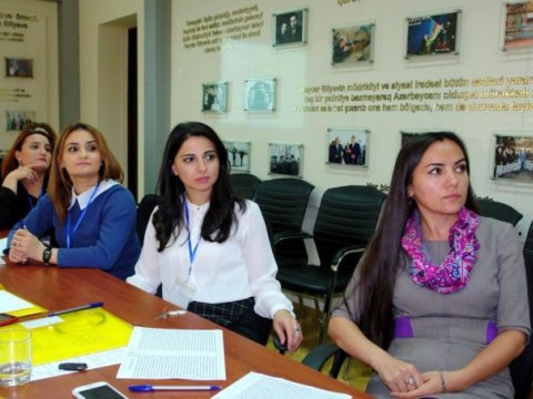 Bakı məktəblərində 43 yeni psixoloq işə başlayacaq