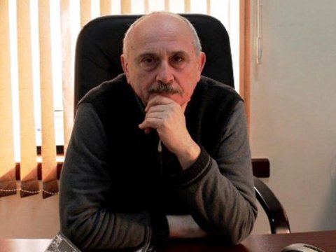 Aleksandr Şarovski təltif edildi - SƏRƏNCAM