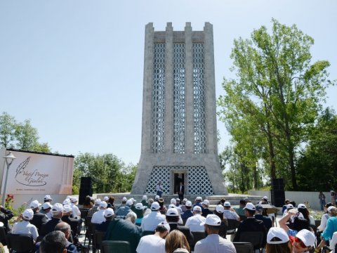 Şuşada Vaqif poeziya günləri keçiriləcək