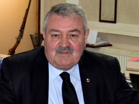 Yevlaxda məscid tikdirən türkiyəli deputat vəfat etdi - FOTO