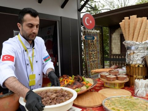 Məşhur kulinarlar Şuşada bir araya gələcək