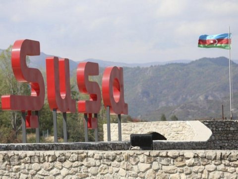 Şuşa ilə əlaqədar xatirə nişanı hazırlanacaq