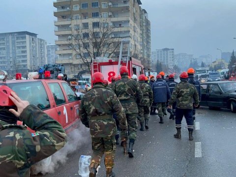 Türkiyəyə ən çox xilasetmə qrupu göndərən ölkələr - SİYAHI