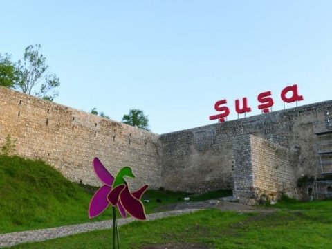 Şuşada UNESCO-nun toplantısı keçiriləcək