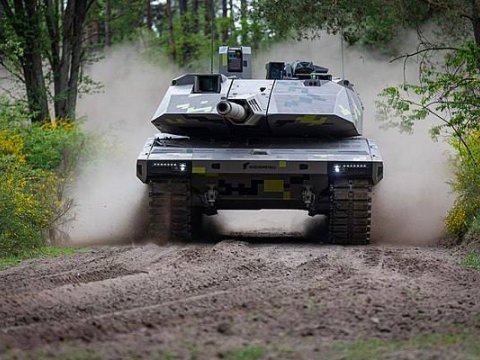 Ukraynada “Leopard” zavodu tikilə bilər