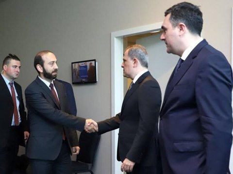 Ceyhun Bayramov Mirzoyanla görüşəcək? - XİN-dən açıqlama