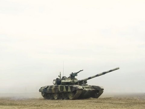 Hərbi hissələrə “Həyəcan” siqnalı verildi - VİDEO