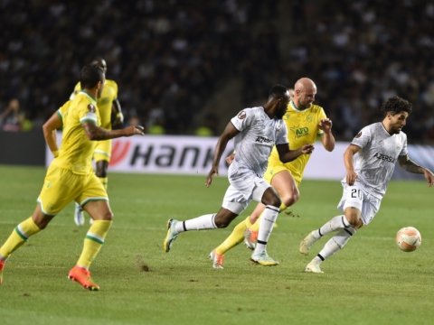 UEFA “Qarabağ”ın vurduğu qolları səsverməyə çıxardı