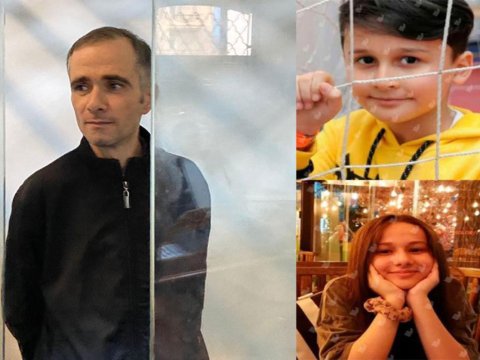 Ana və iki azyaşlı övladını öldürən müəllim ömürlük həbs olundu