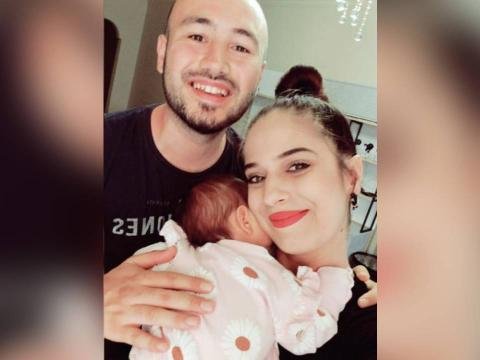 Jurnalist ailəsi ilə birgə zəlzələnin qurbanı oldu 