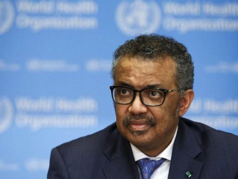 ÜST-nin rəhbəri Suriyaya yola düşüb