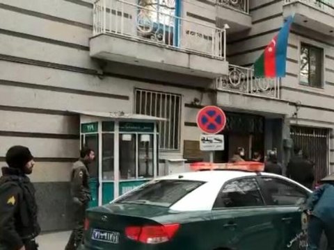 İrandakı səfirliyimizin əməkdaşlarından yeni XƏBƏR VAR