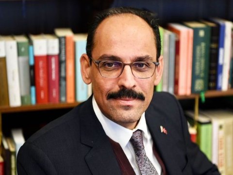 Ərdoğanın sözçüsü Yunanıstan baş nazirinə təşəkkür etdi