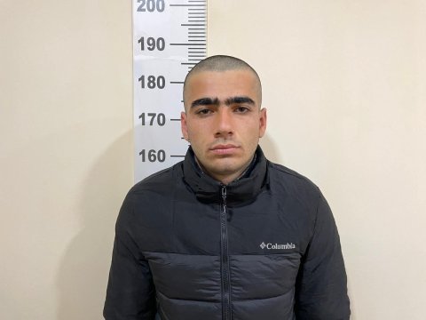 Evlərdən oğurluq edənlər TUTULDU