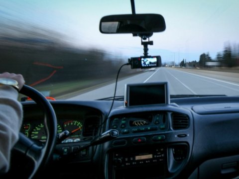 Narkotik çəkib maşın sürdü - Həbs olundu