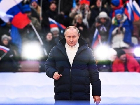 Putin bu tarixdə Moskvada mitinq-konsert keçirəcək
