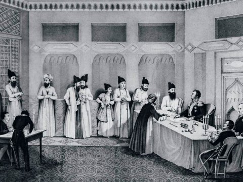 Türkmənçay müqaviləsi - Azərbaycanın parçalanmasından 195 il ötür