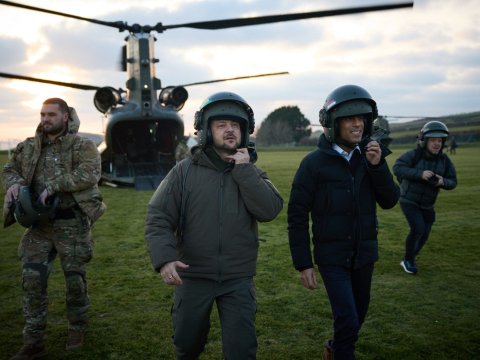 Zelenskinin Avropa turu: niyə getmişdi, nə ilə qayıtdı...