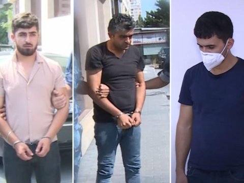 İrandan narkotik gətirənlərə hökm oxundu