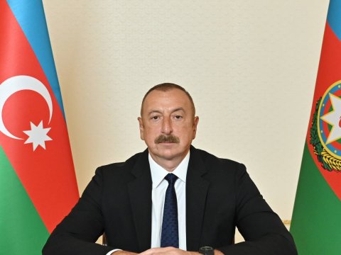Kalın İlham Əliyevə təşəkkür etdi
