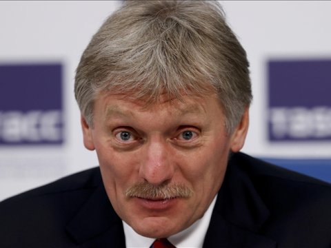 Peskov Putinin “Fəxri Legion”dan məhrum edilməsindən DANIŞDI