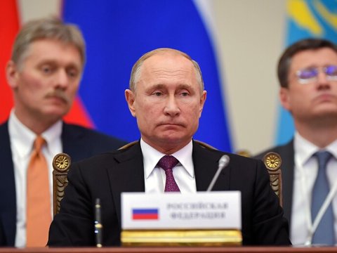 Putin Federal Məclisə müraciət edəcək