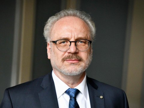 Latviya Prezidenti Azərbaycana gələcək