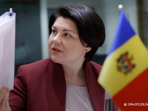 Moldovada hökumət istefaya getdi