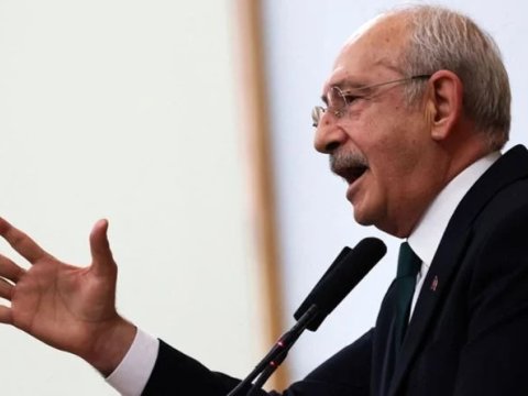 Kılıçdaroğlu hiddətləndi: “Bu əxlaqsızlığa son qoyun!”