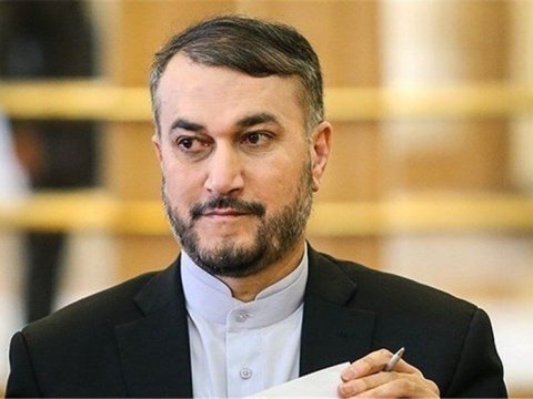 İran məxməri inqilablar ölkəsi deyil - Abdullahian