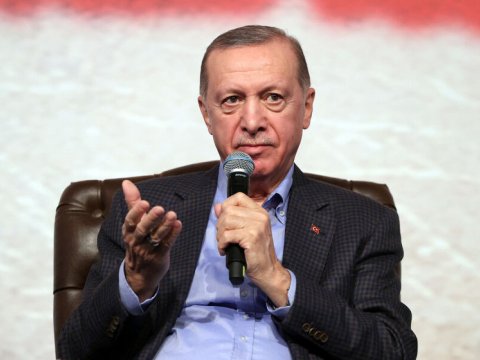 Ərdoğan Türkiyə xalqından dəstək İSTƏDİ