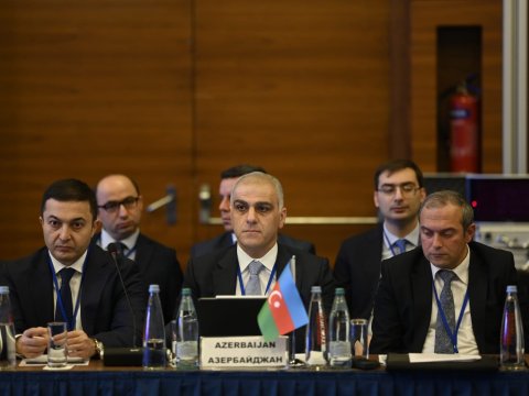 Nazir müavini Hökumətlərarası Komissiyasının illik toplantısında