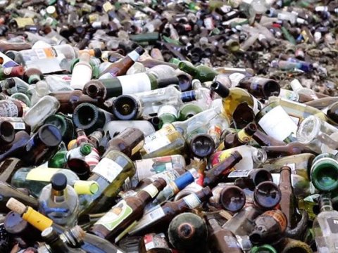 Balaxanıda şüşə tullantılarının qəbul məntəqəsi açılacaq
