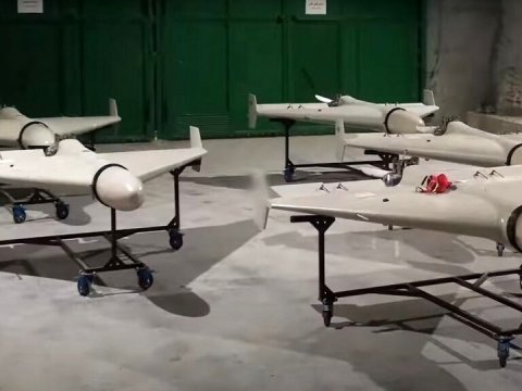 Çin İrandan PUA almaq istəyir 