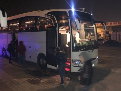 İndiyədək 438 nəfər təxliyə edilib - XİN