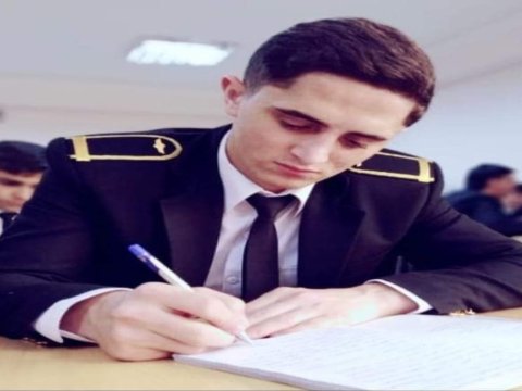 Tələbə dəm qazından boğulub öldü