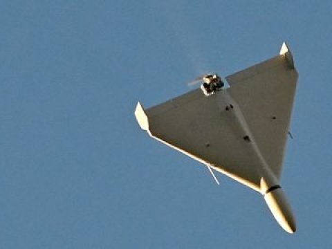 Ukraynada 6 PUA vuruldu, 2-si İranındır