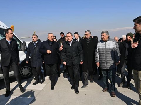 Əminəm ki, bu sınağın öhdəsindən birlikdə gələcəyik - Ceyhun Bayramov