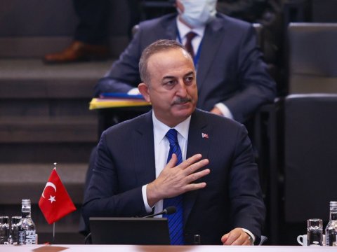 Mənə ilk zəng edən Ceyhun Bayramov olub - Çavuşoğlu