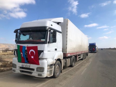 Yenə ilk yardımı Azərbaycan göndərdi - Çavuşoğlu
