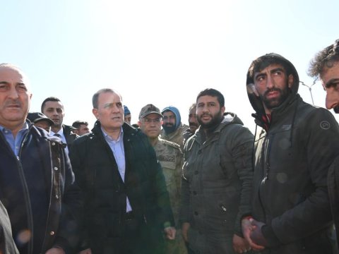 Nə qədər ehtiyac olacaqsa, Türkiyənin yanındayıq