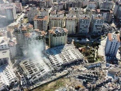 Zəlzələdə dağılan binalara görə 29 nəfər həbs olundu